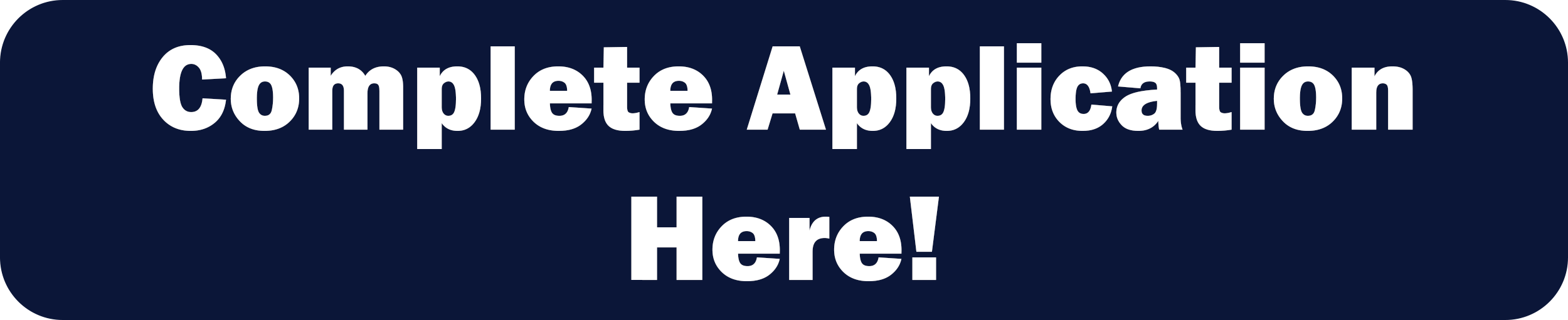 Complete Application Here button Complete Application Here button